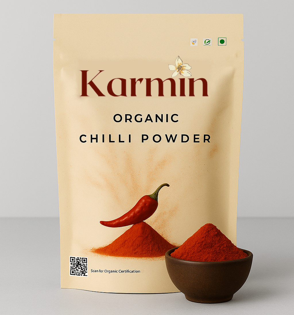 Chilli Powder Packet
