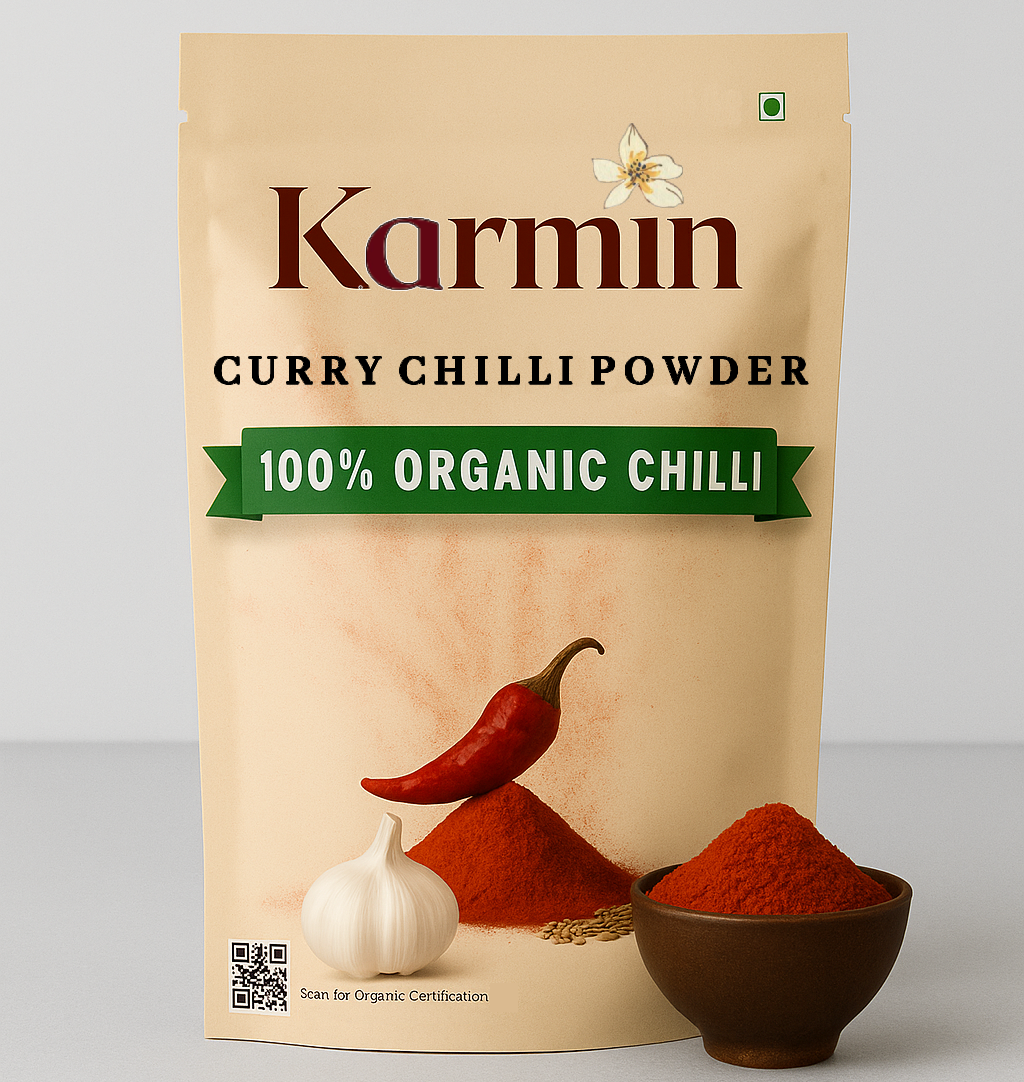 Curry Chilli Powder